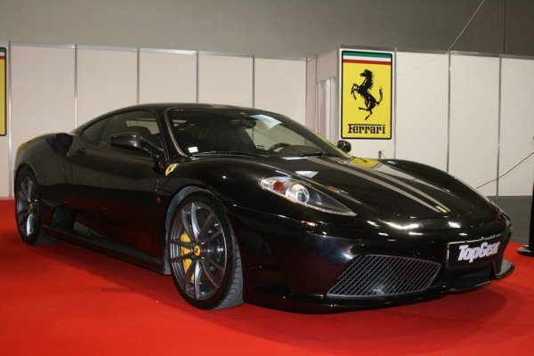 TopGear Auto Show 2010 - София